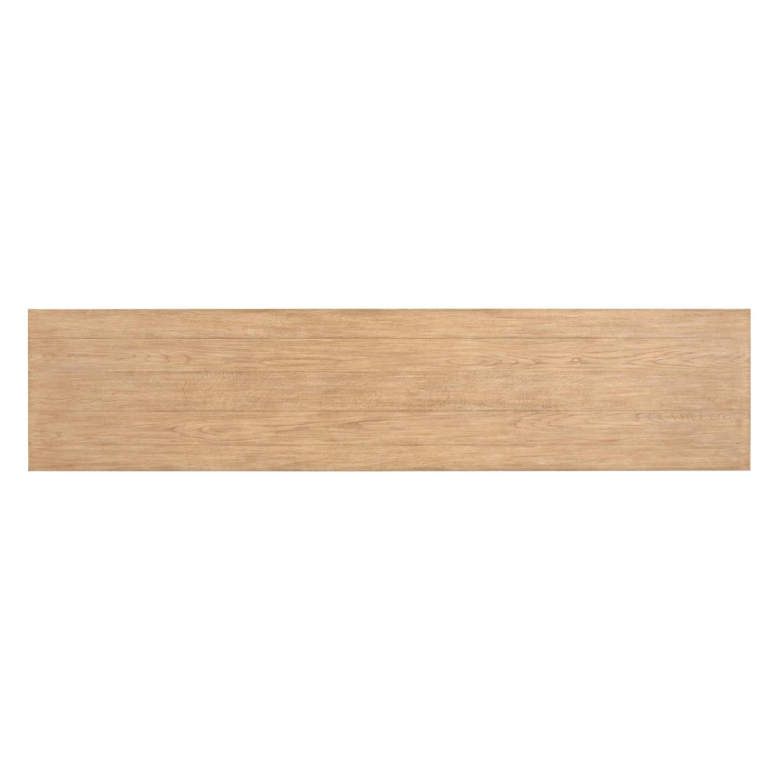Magnussen Home Burnham Sable Dusk Sofa Table