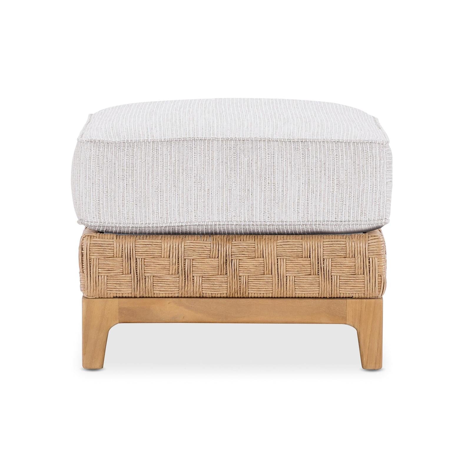 Margaritaville Catalina Ottoman