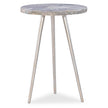 Margaritaville Copper Matrix Accent Table