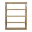 Sunset West Coastal Teak X Bookcase