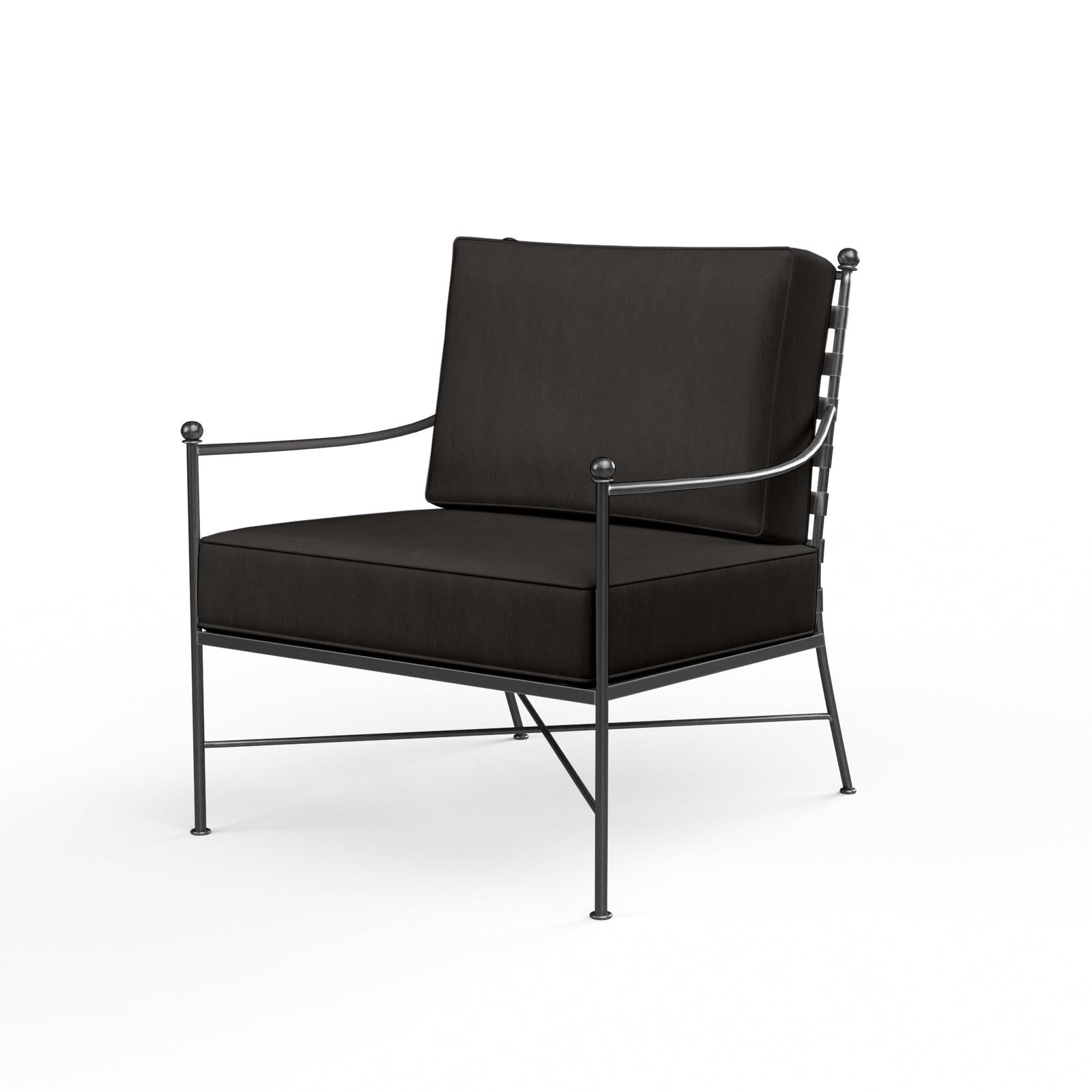 Sunset West Provence Club Chair
