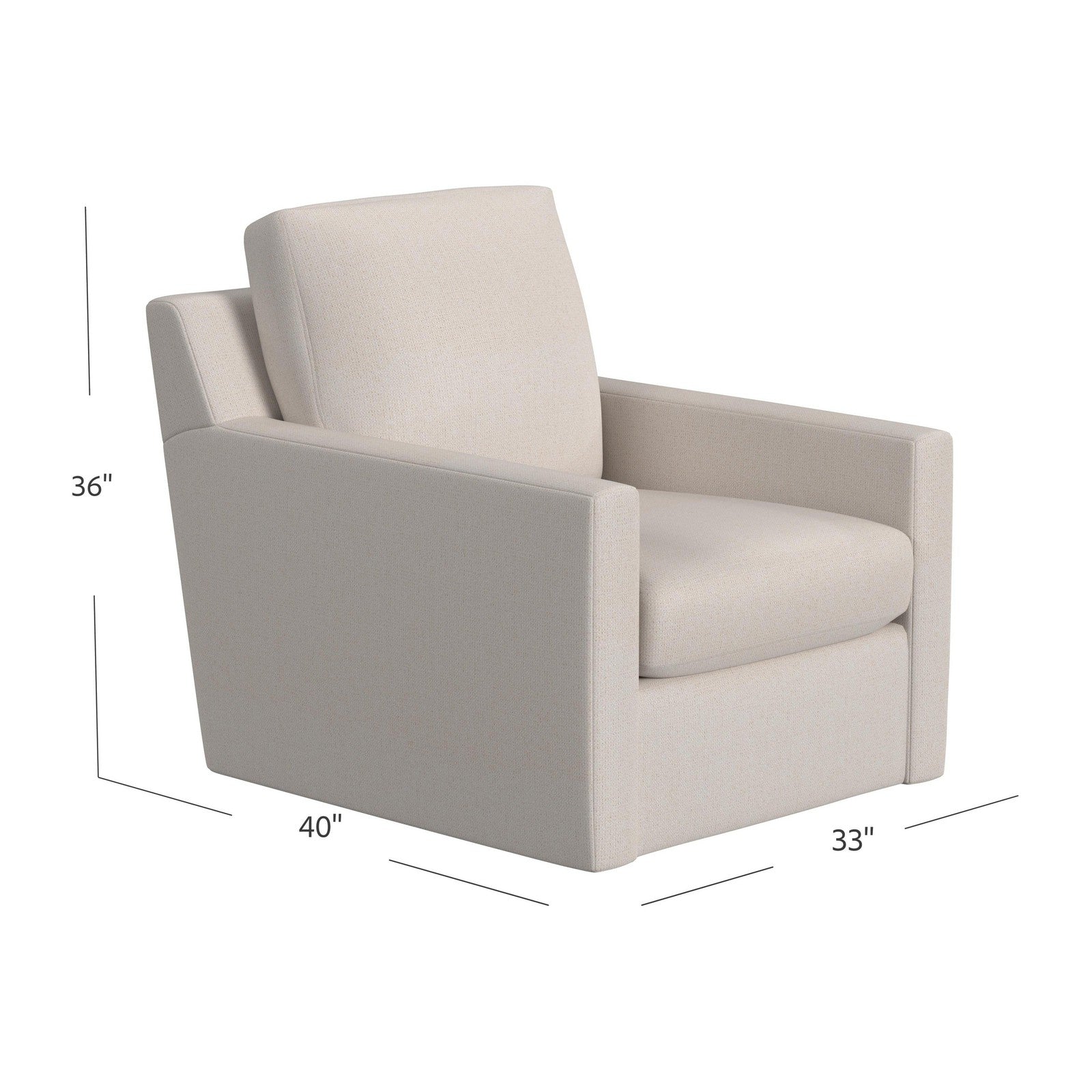 Hooker Upholstery Daxton Chair