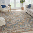 Nourison Sahar SHR01 Vintage Indoor Rug