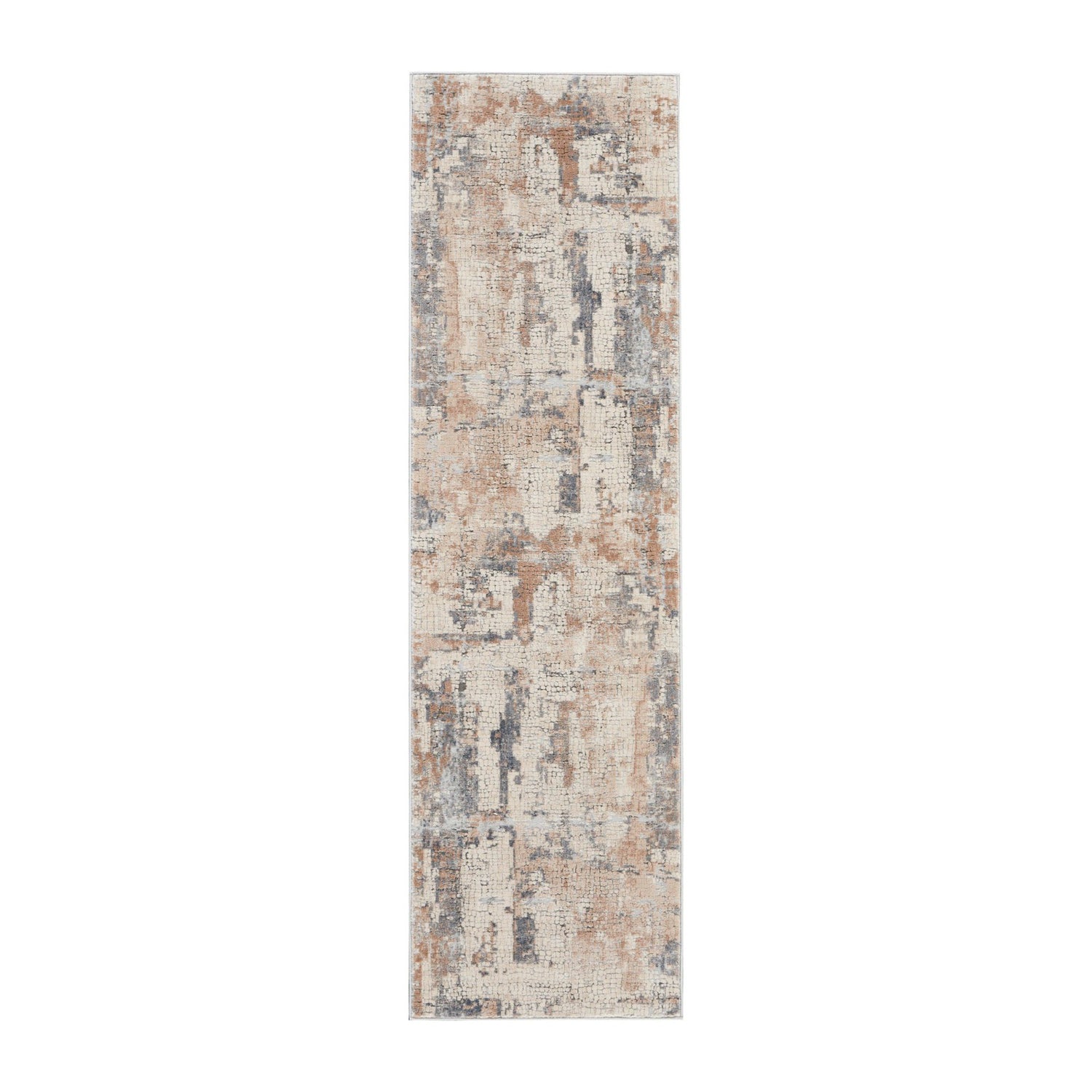 Nourison Rustic Textures RUS06 Modern Indoor Rug