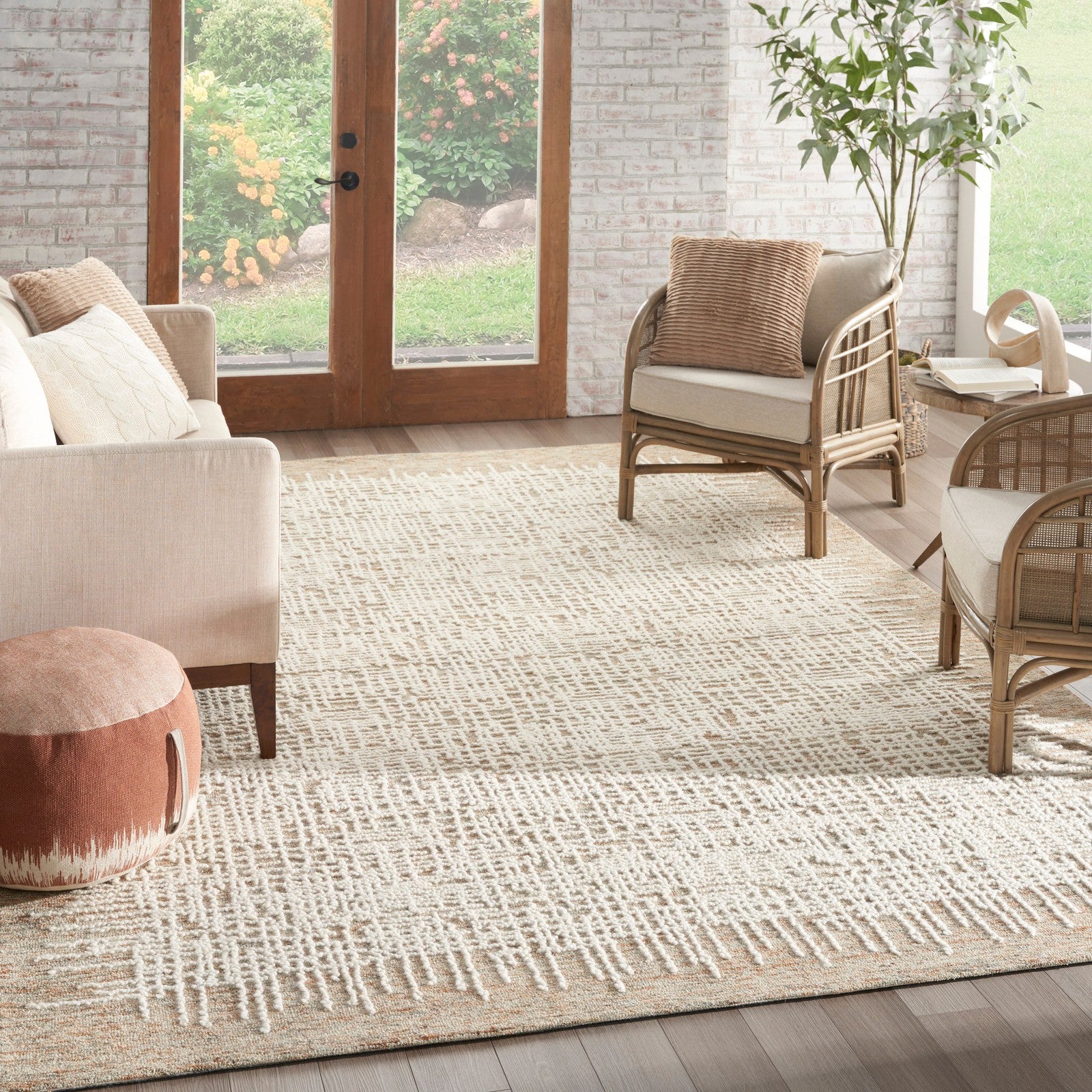 Nourison Colorado CLR03 Rustic Indoor Rug