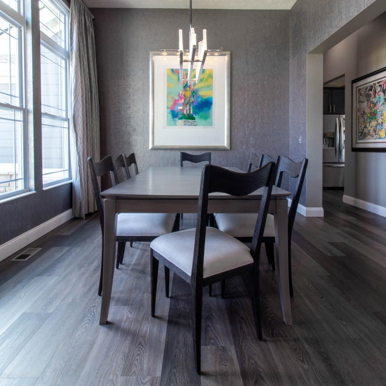 Woodbridge Furniture Silhouette Chair