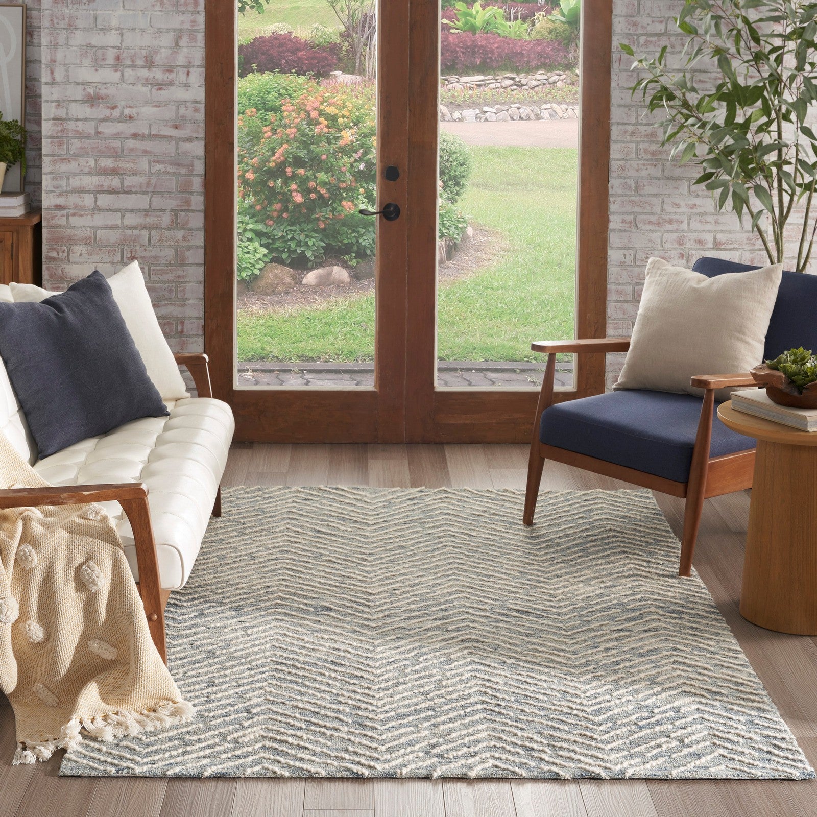 Nourison Colorado CLR02 Modern Indoor Rug