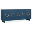 Hooker Furniture Commerce and Market Paige Five-Door Credenza