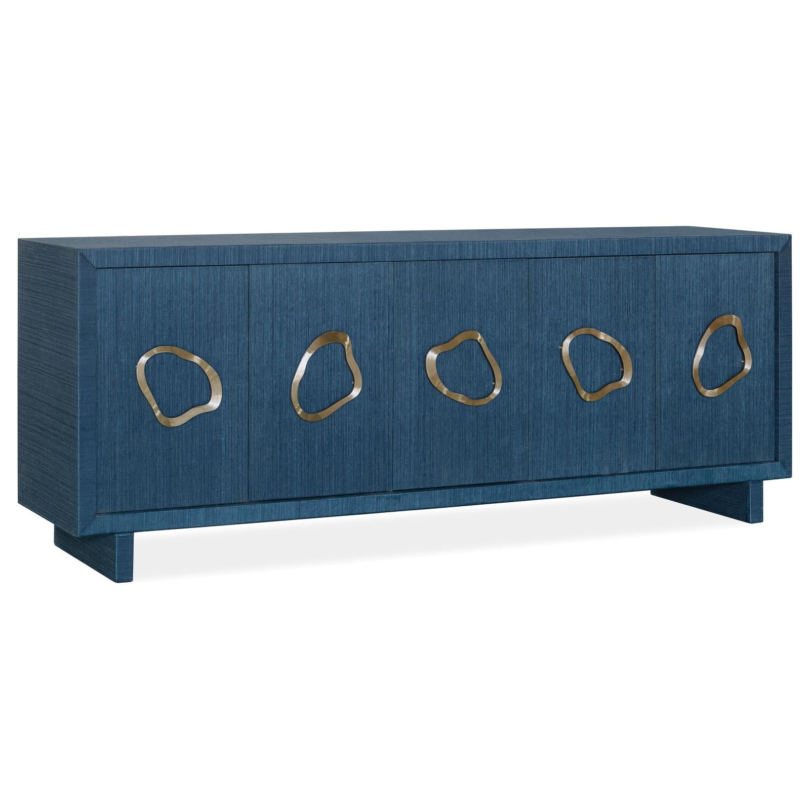 Hooker Furniture Commerce and Market Paige Five-Door Credenza