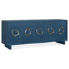 Hooker Furniture Commerce and Market Paige Five-Door Credenza