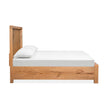 Magnussen Home Laramie Honey Wheat Bed