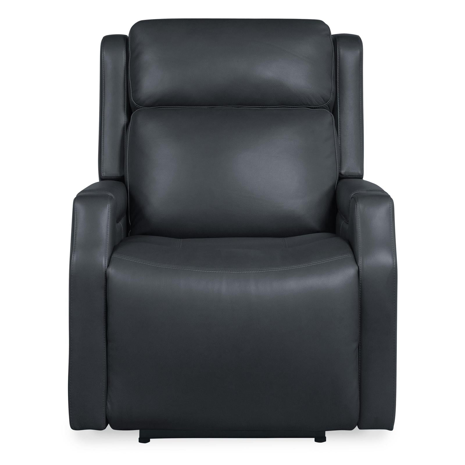 Hooker Furniture Nelson Zero Gravity Power Recliner with Power Headrest and Lumbar