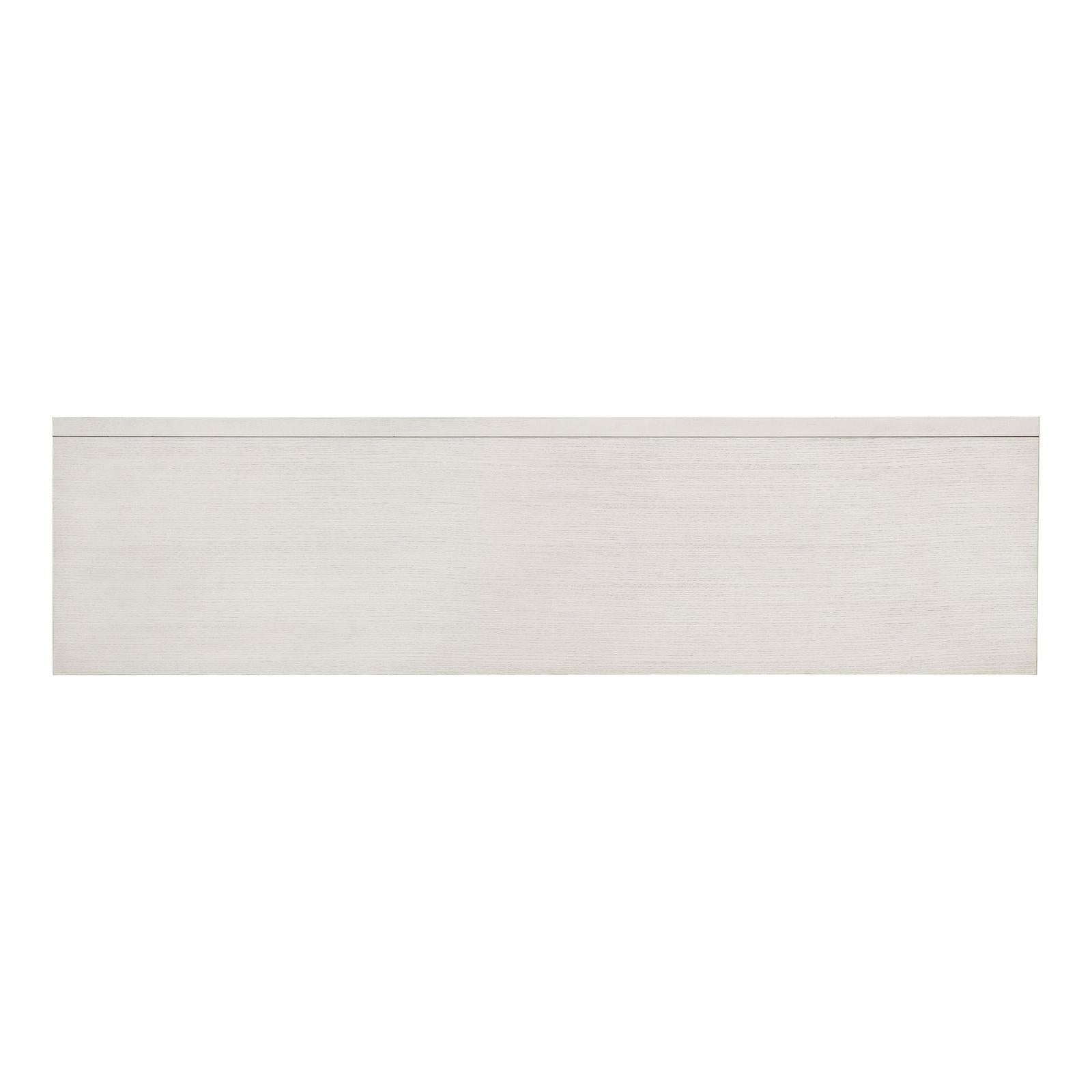 Pulaski Furniture Camila Creamy White 8 Drawer Dresser