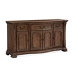 Magnussen Home Durango Willadeene Brown Buffet