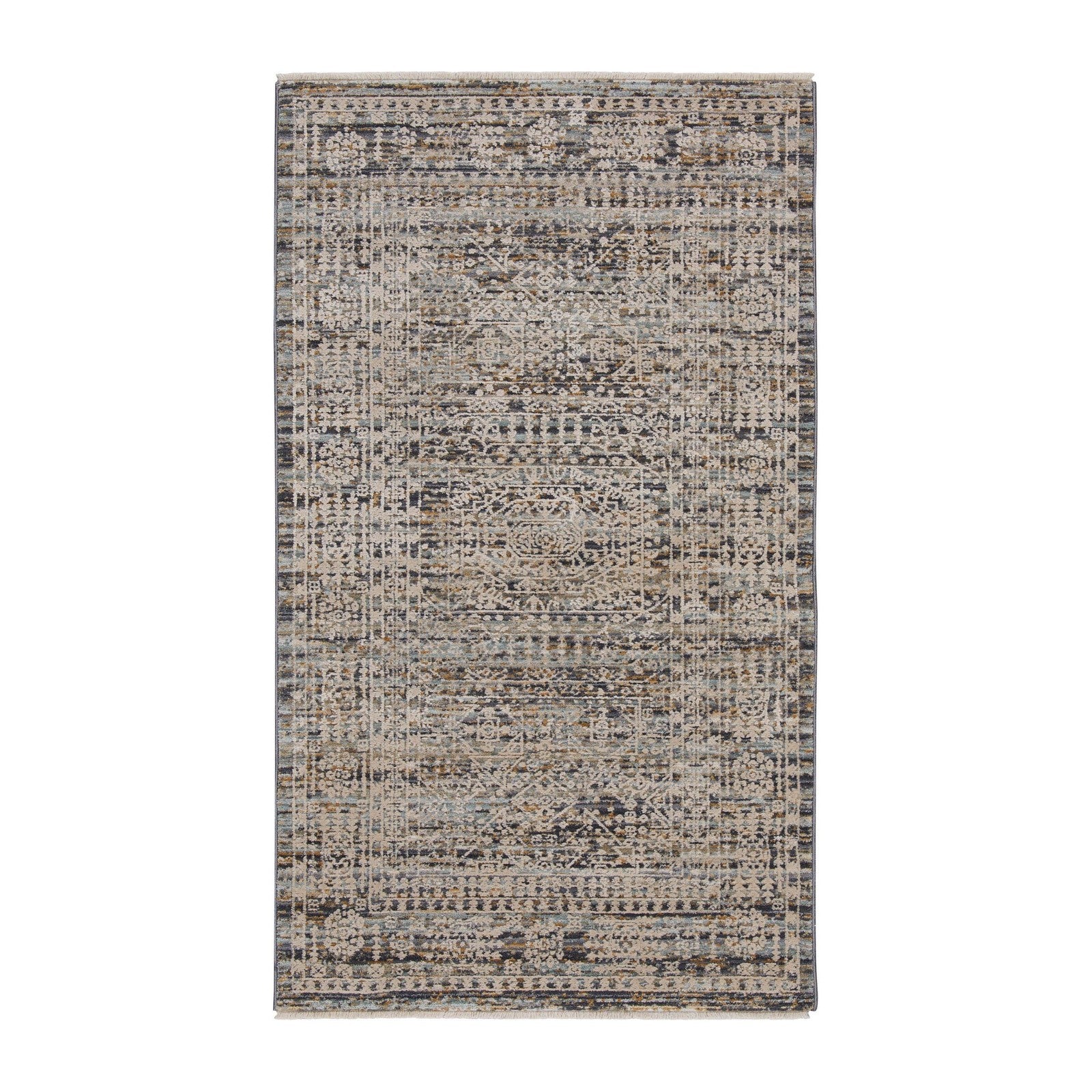 Nourison Lynx LNX05 Vintage Indoor Rug