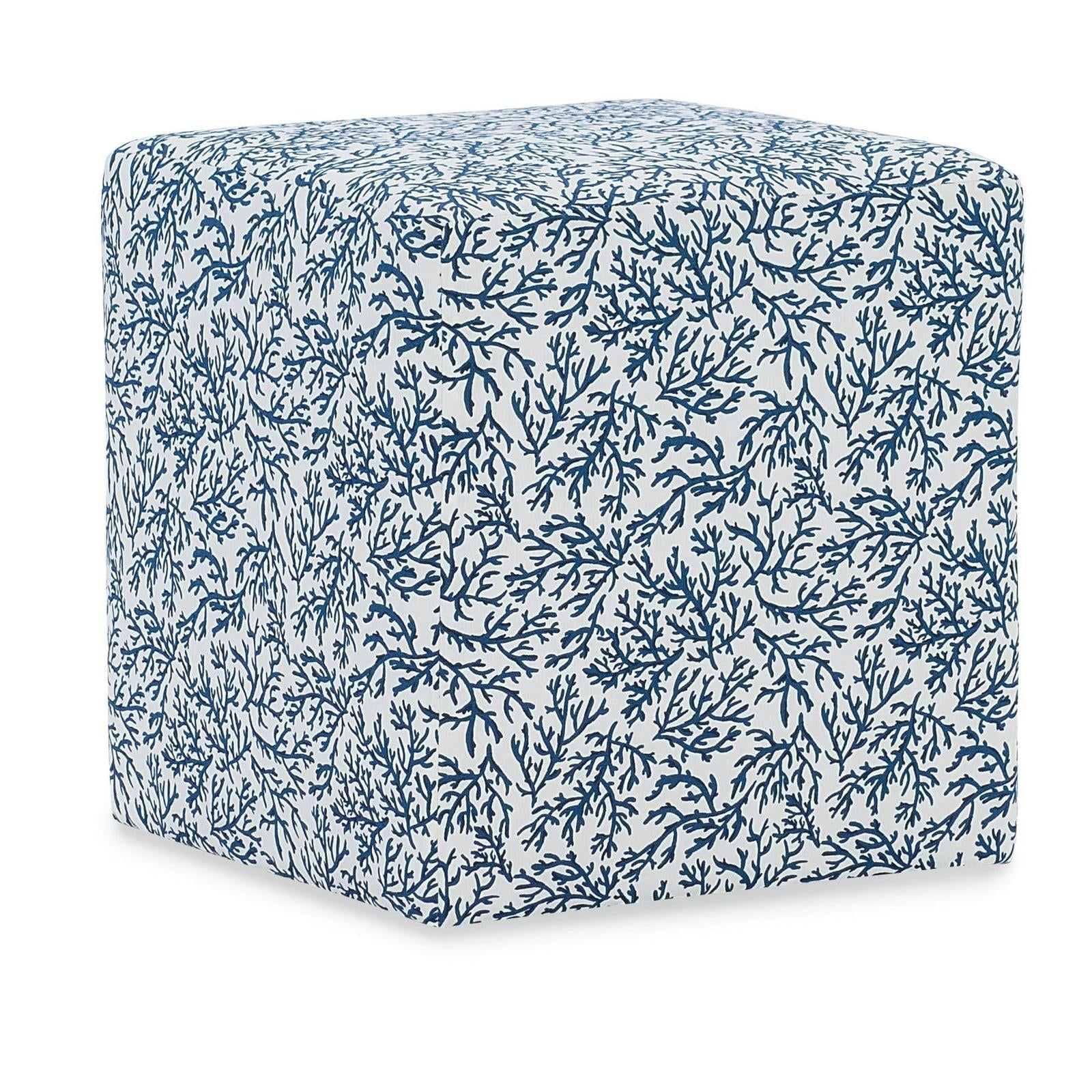 Margaritaville Salty Cube Ottoman