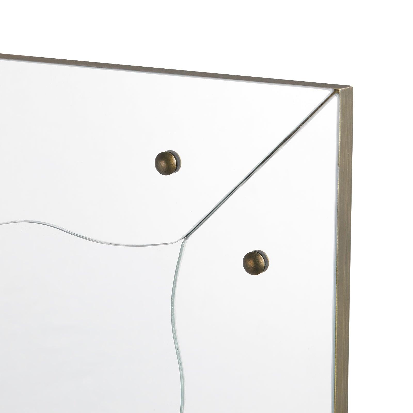 Villa & House Willow Mirror