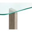 Magnussen Home Bartlett Smokey Pine Rectangular Sofa Table