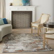 Nourison Tangra TNR03 Modern Indoor Rug