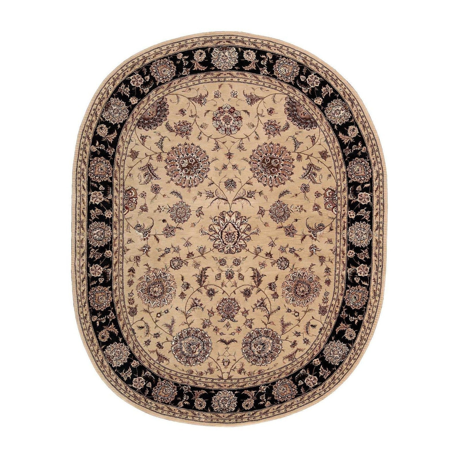 Nourison 2000 2207 Traditional Indoor Rug