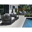 Sunset West Milano Cushionless Chaise