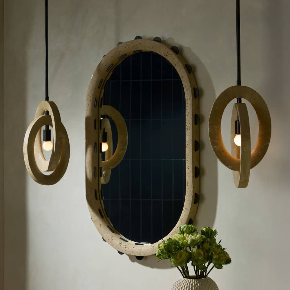 Arteriors Nicolai Mirror