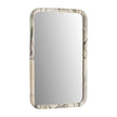 Arteriors Trevino Marble Frame Mirror