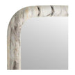 Arteriors Trevino Marble Frame Mirror