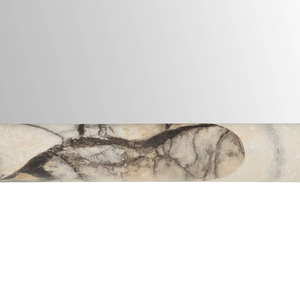 Arteriors Trevino Marble Frame Mirror