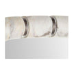 Arteriors Trevino Marble Frame Mirror