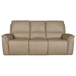 Margaritaville Hurricane Power Recliner Sofa with Power Headrest and Lumbar