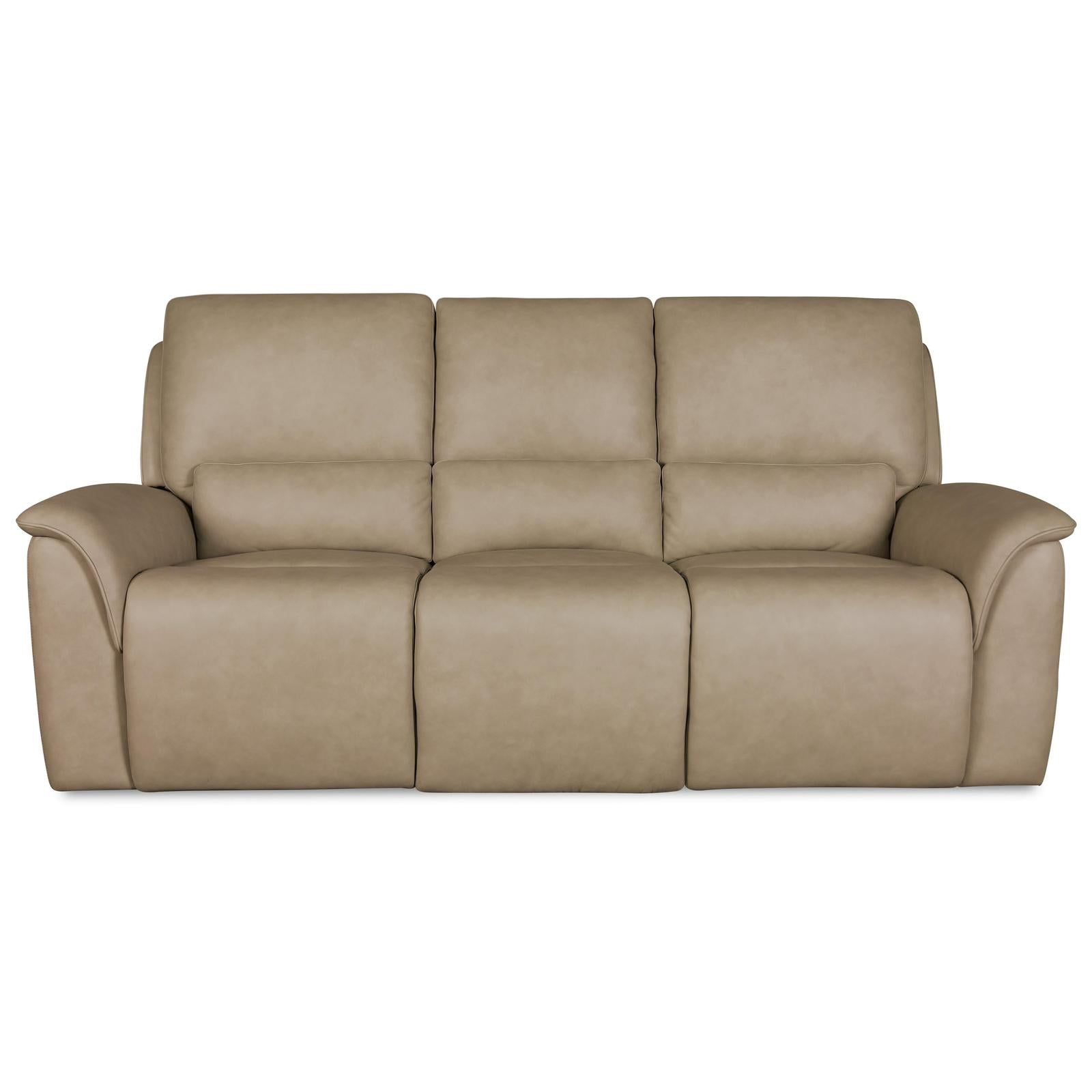 Margaritaville Hurricane Power Recliner Sofa with Power Headrest and Lumbar