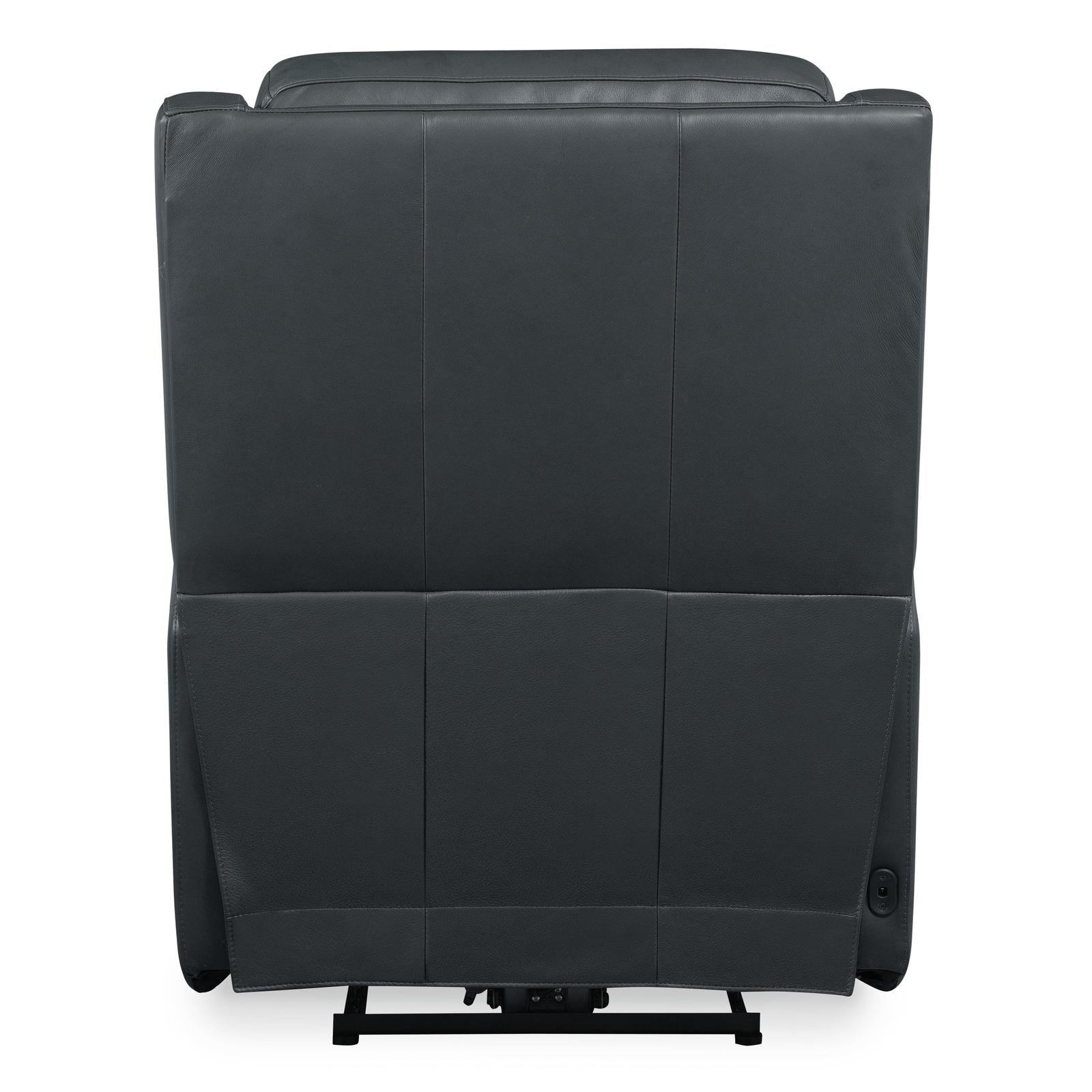 Hooker Furniture Nelson Zero Gravity Power Recliner with Power Headrest and Lumbar