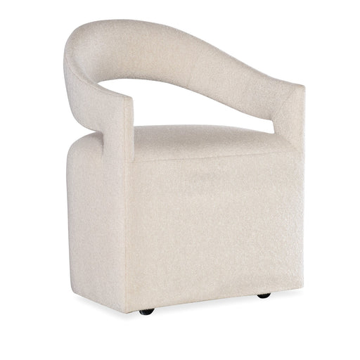 Hooker Furniture Modern Mood Uph Arm Chair - Beige