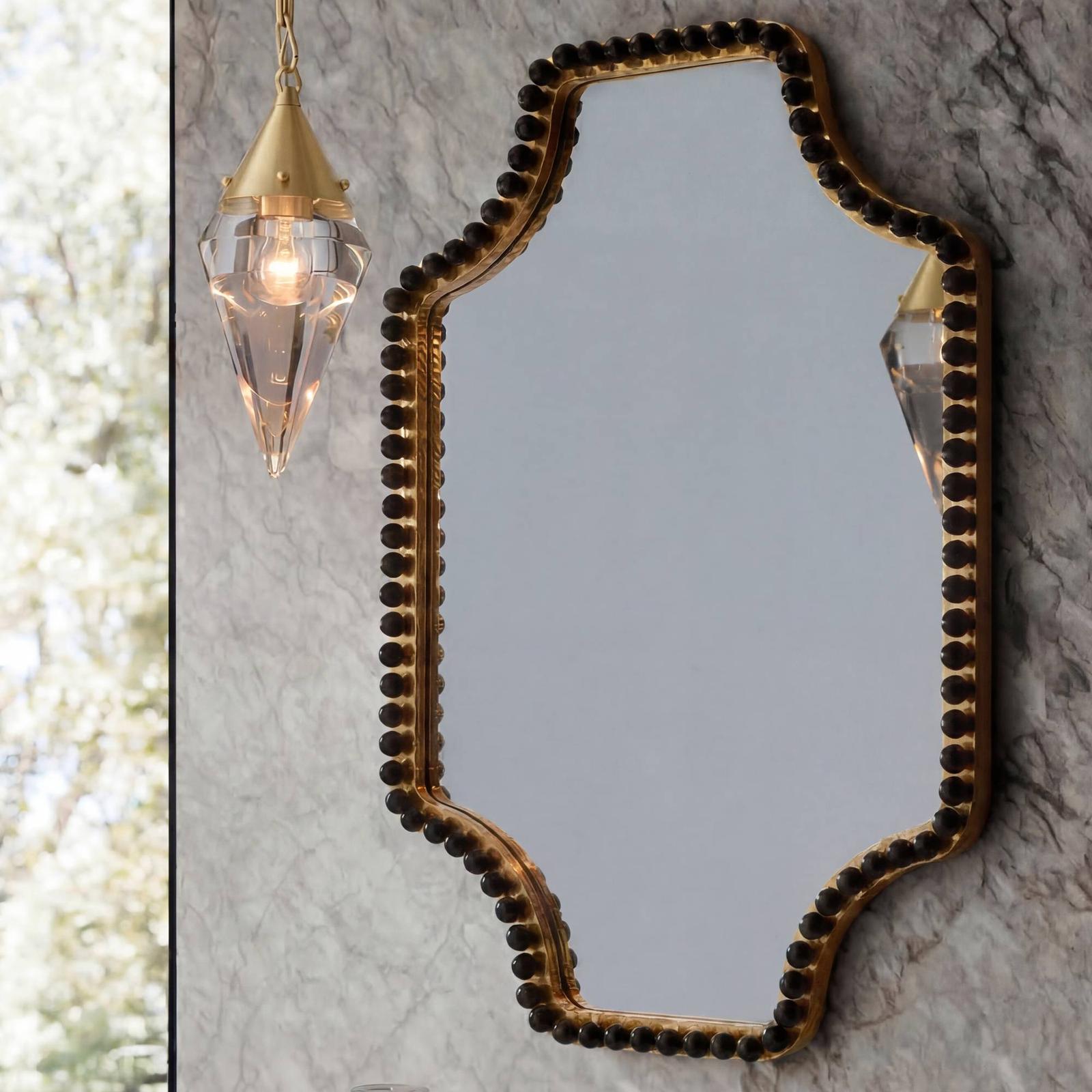 Arteriors Romulus Mirror