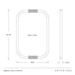 Arteriors Sirius Mirror