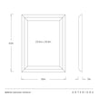 Arteriors Nerone Mirror