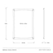 Arteriors Vienna Mirror
