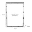 Arteriors Brinkley Mirror