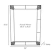 Arteriors Amara Mirror