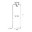 Arteriors Copperhead Full Length Mirror