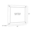 Arteriors Calpini Mirror Clearance