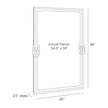 Arteriors Carruth Mirror