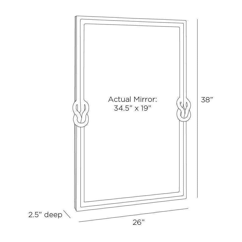 Arteriors Carruth Mirror