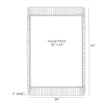 Arteriors Hart Mirror