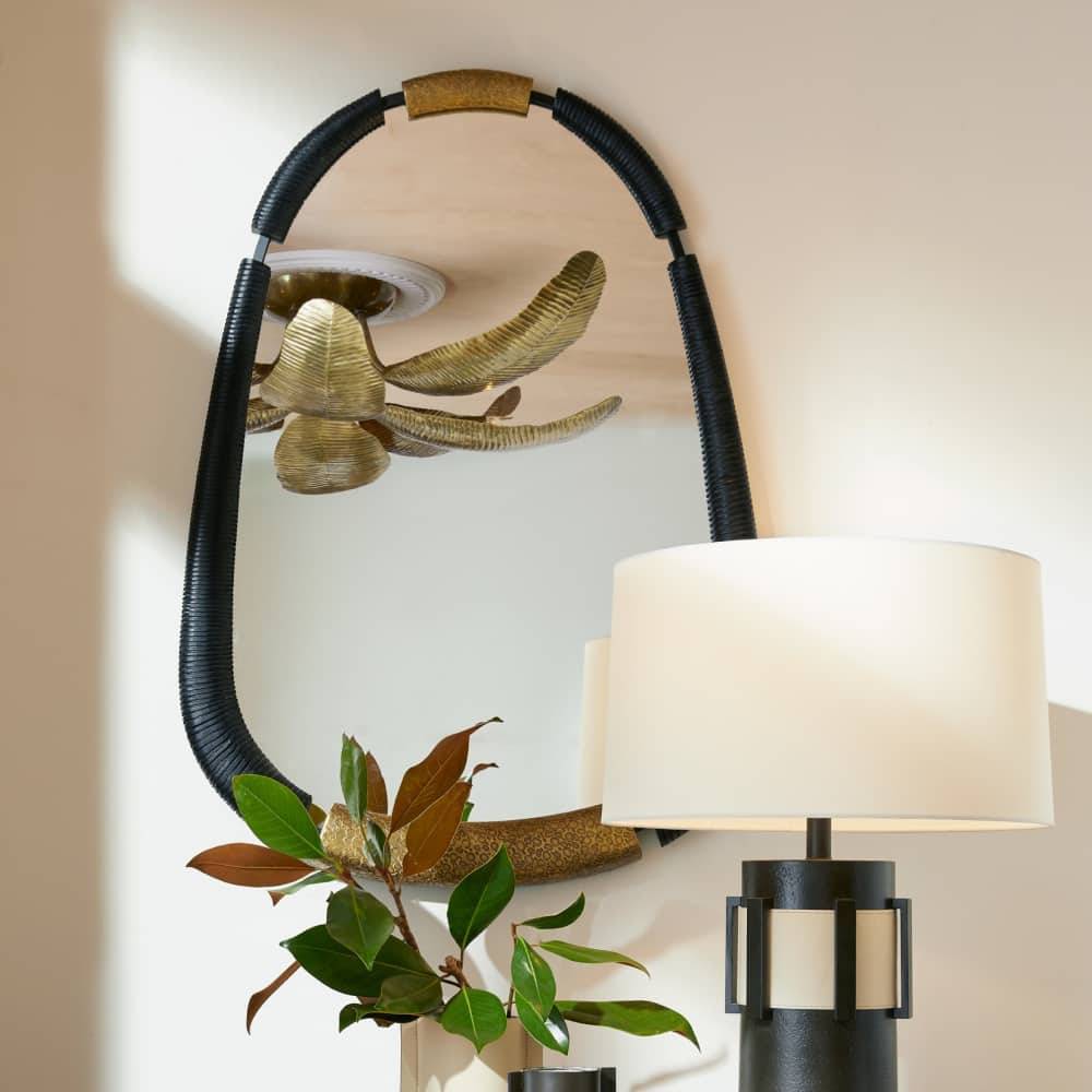 Arteriors Hitchcock Mirror