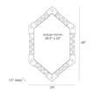 Arteriors Holt Mirror