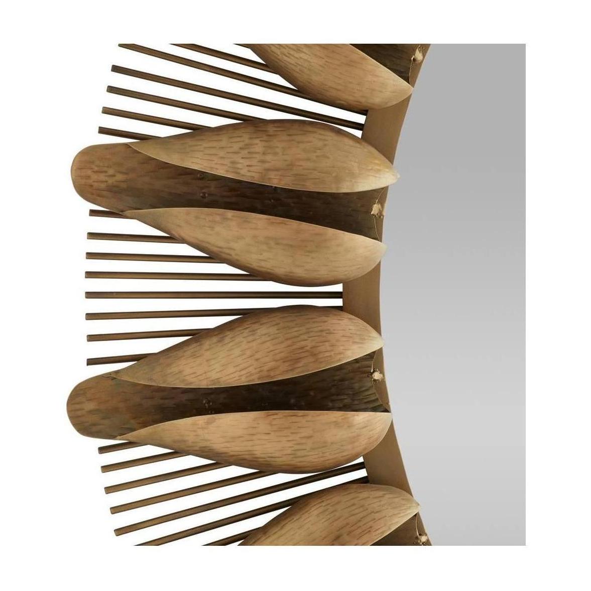 Arteriors Goldie Mirror