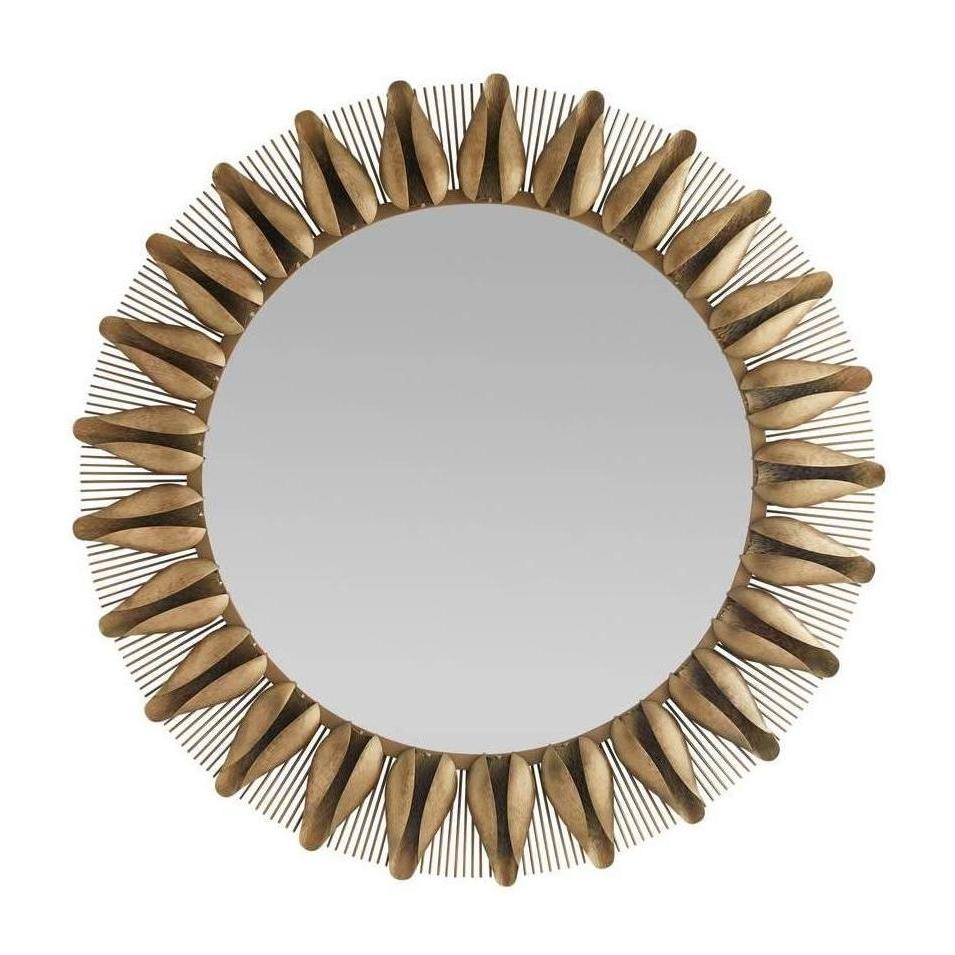 Arteriors Goldie Mirror