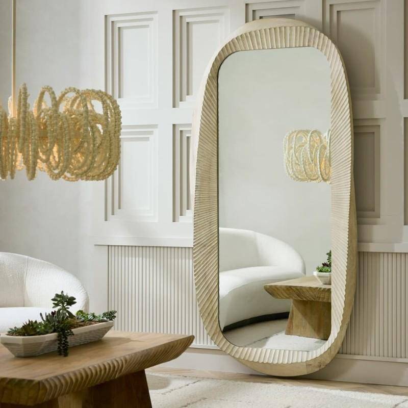 Arteriors Juni Floor Mirror